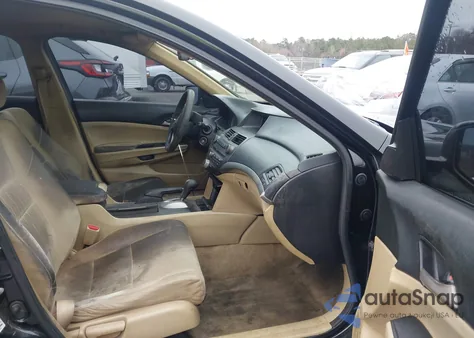 2012 Honda Accord 2.4 Lx из США, поврежденный, VIN 1HGCP2F32CA212050